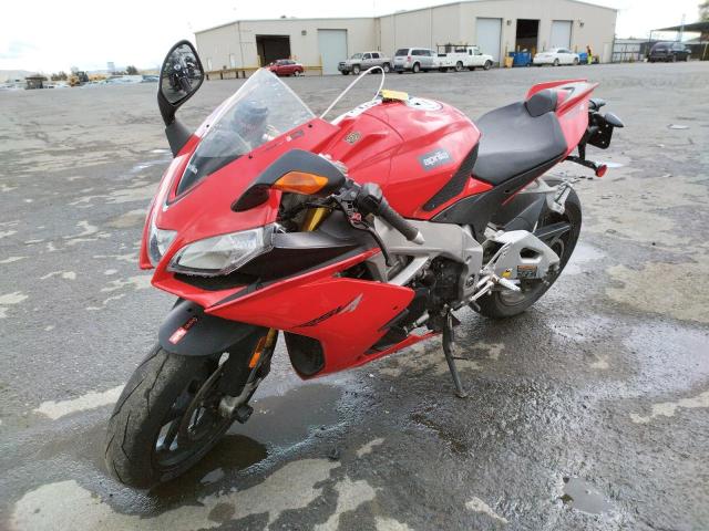 2014 APRILIA RSV4 R ZD4RKUA44ES000304