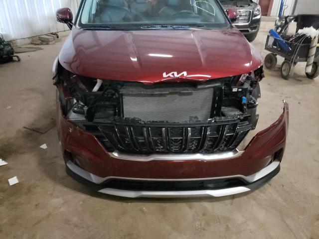 2022 KIA CARNIVAL L KNDNB4H37N6091665