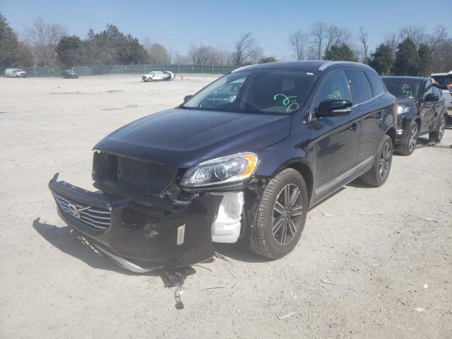 2017 VOLVO XC60 T5 DY YV440MDR8H2225703