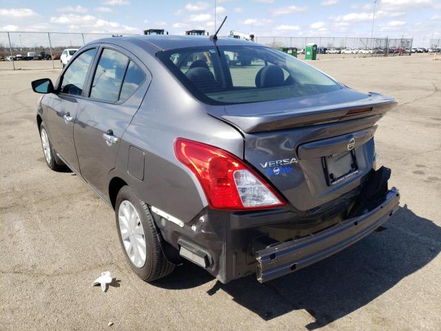 2016 NISSAN VERSA 3N1CN7AP9GL870977