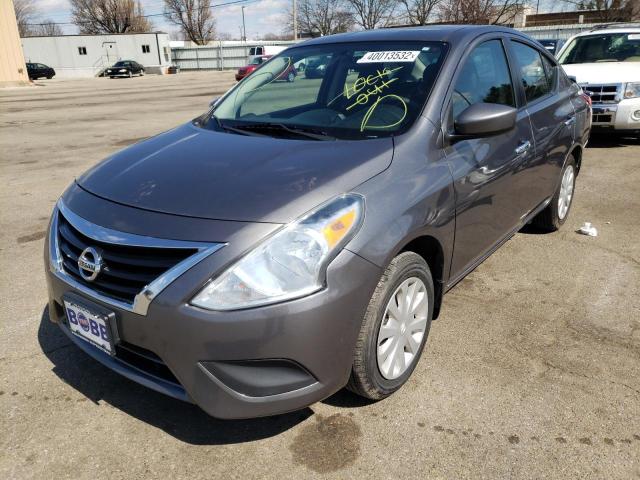 2016 NISSAN VERSA 3N1CN7AP9GL870977