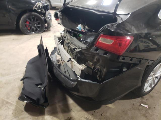 1G1ZE5STXHF247816 Chevrolet Malibu Lt 2017. Фото: 8