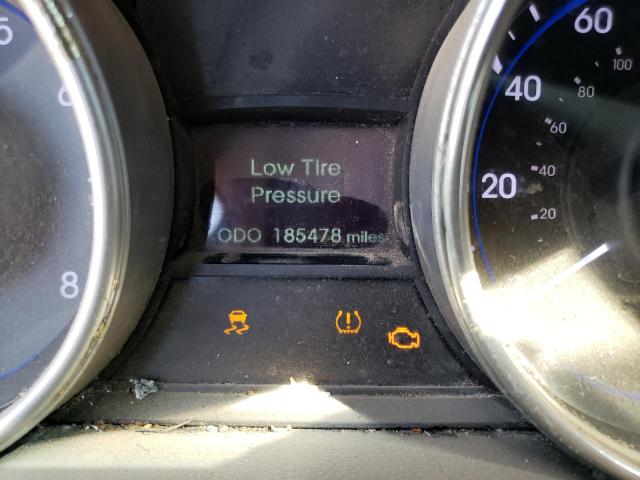 5NPEB4AC2BH037802 Hyundai Sonata Gls 2011. Фото: 7