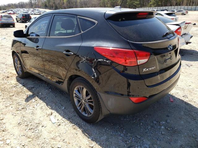 2015 HYUNDAI TUCSON GLS KM8JT3AFXFU075317
