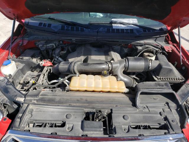 1FTEW1EGXHKC65640 Ford F150 Super 2017. Фото: 6