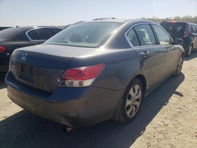 1HGCP26769A129992 Honda Accord Ex 2009. Фото: 3