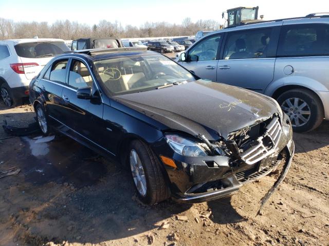 Salvage cars for sale from Copart York Haven, PA: 2012 Mercedes-Benz E 350 4matic