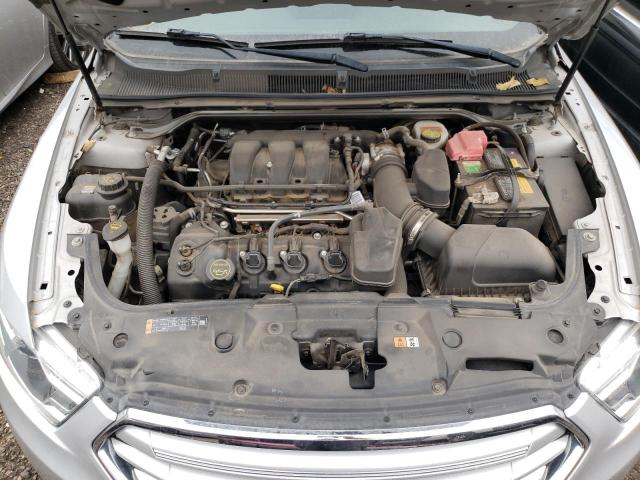FORD TAURUS 2016 SILVER Photo 7