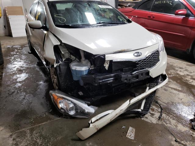 KNAFK4A63F5364081 Kia Forte Lx 2015. Фото: 8