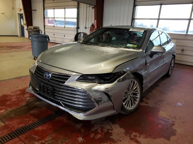 2020 TOYOTA AVALON LIM 4T1D21FB6LU013337