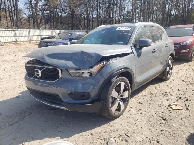 2021 VOLVO XC40 T5 MO YV4162UK7M2416368