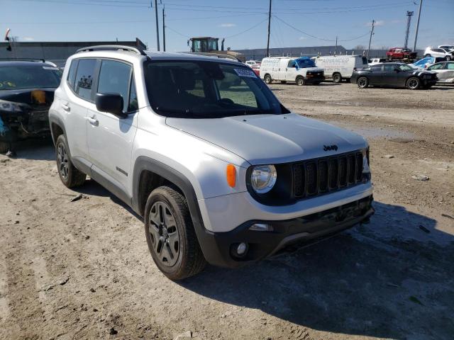 2021 JEEP RENEGADE S ZACNJDAB5MPM27407
