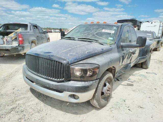 3D3ML48L99G516100 Dodge Ram 3500 2009. Фото: 1