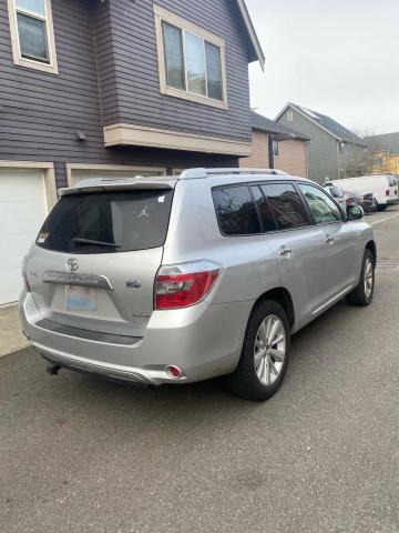 JTEEW44A292034985 Toyota Highlander 2009. Фото: 3
