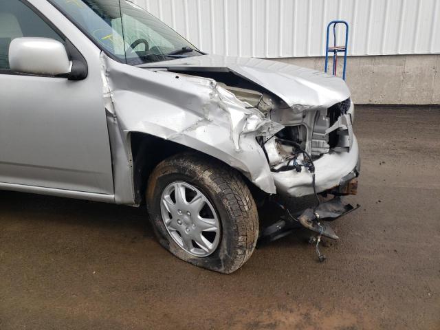 1GCESDF99C8115733 Chevrolet Colorado L 2012. Фото: 8