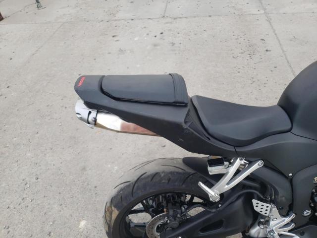 2019 HONDA CBR600 RA JH2PC40J2KK500276