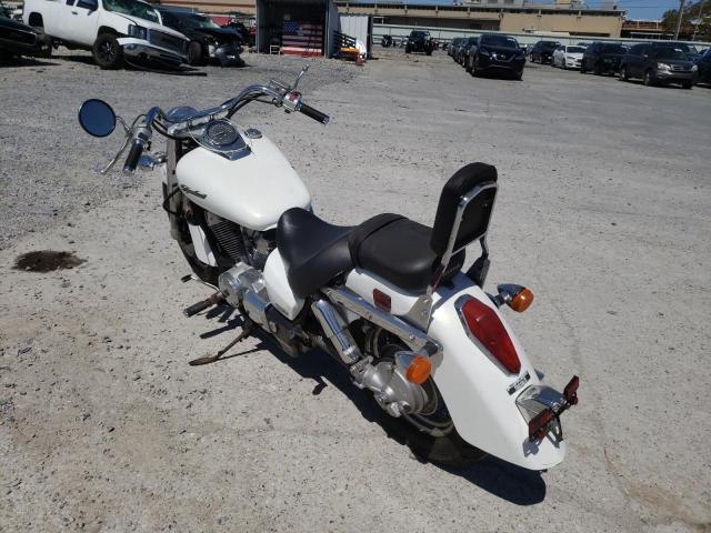 2007 HONDA VT750 JH2RC50047M301294