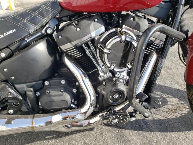 2020 HARLEY-DAVIDSON FXBB 1HD1YJJ18LB044622