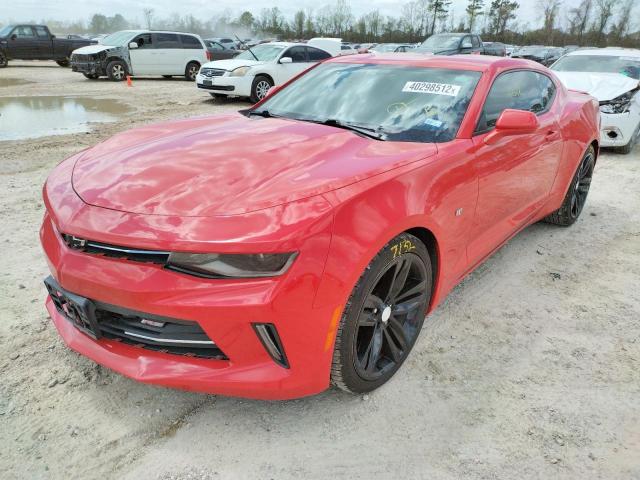 2017 CHEVROLET CAMARO LT 1G1FD1RSXH0144300