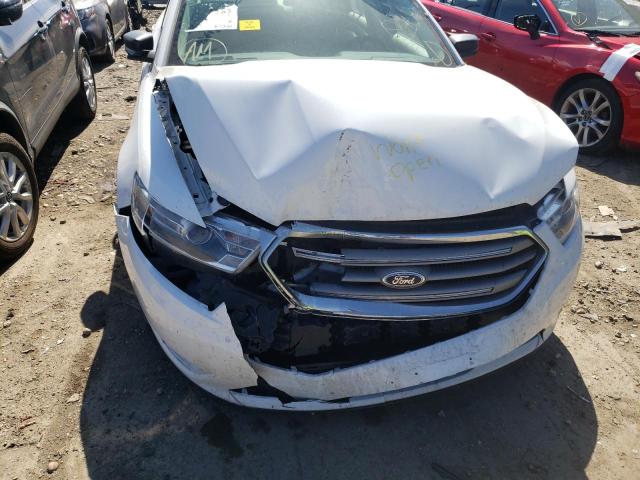 1FAHP2D81DG172728 Ford Taurus Se 2013. Фото: 8