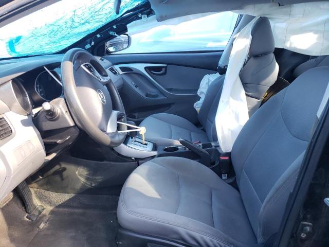 5NPDH4AE0BH023621 Hyundai Elantra Gl 2011. Фото: 4