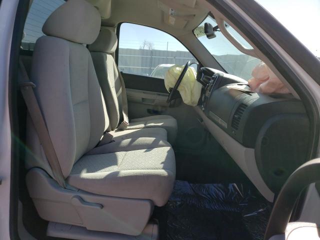 1GCHC24K27E511059 Chevrolet Silverado 2007. Фото: 4