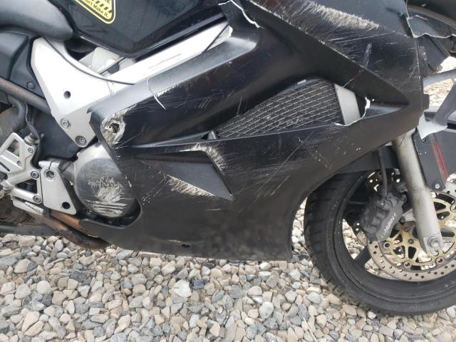 2002 HONDA VFR800 JH2RC461X2M401581