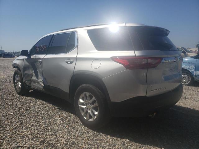 1GNEVHKW6MJ226719 Chevrolet Traverse L 2021. Фото: 2