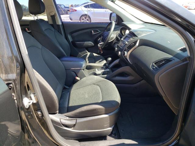 2015 HYUNDAI TUCSON GLS KM8JT3AFXFU075317