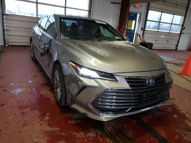 2020 TOYOTA AVALON LIM 4T1D21FB6LU013337