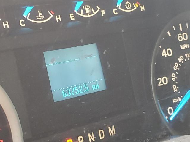1FTEW1EGXHKC65640 Ford F150 Super 2017. Фото: 7