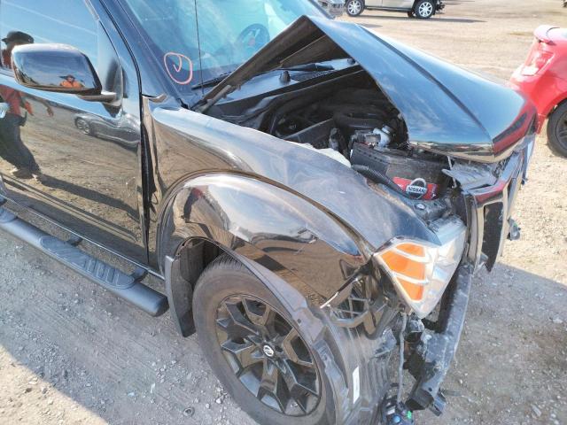 2018 NISSAN FRONTIER S 1N6AD0ER9JN727784