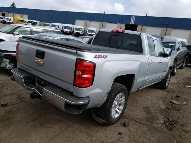 2018 CHEVROLET 1500 SILVE 1GCVKREC5JZ244358