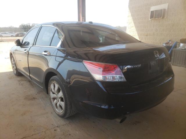1HGCP36819A049529 Honda Accord Exl 2009. Фото: 2
