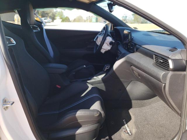 2022 HYUNDAI VELOSTER N KMHT36AHXNU012325