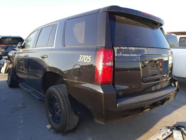 2019 CHEVROLET TAHOE POLI 1GNLCDEC6KR267292