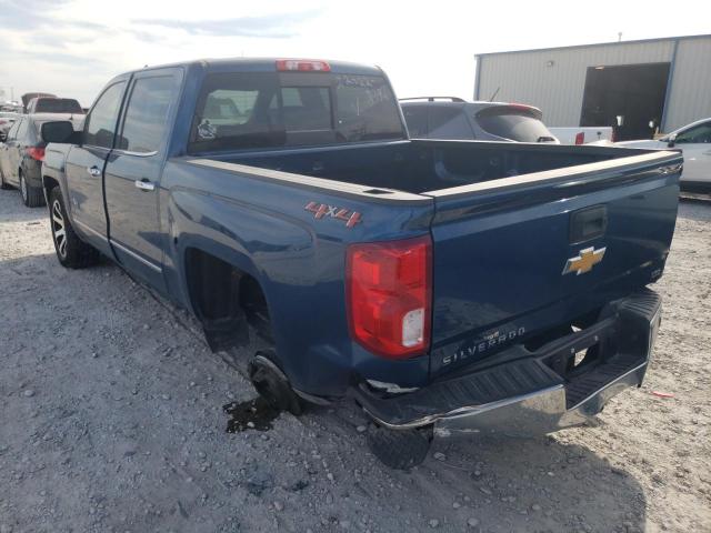 2018 CHEVROLET 1500 3GCUKSEC5JG348772