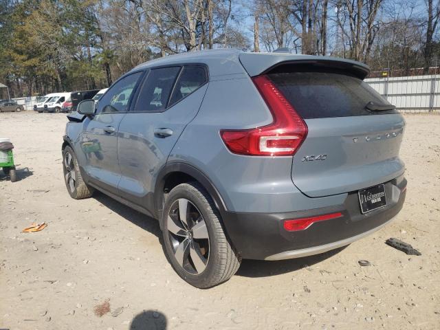 2021 VOLVO XC40 T5 MO YV4162UK7M2416368