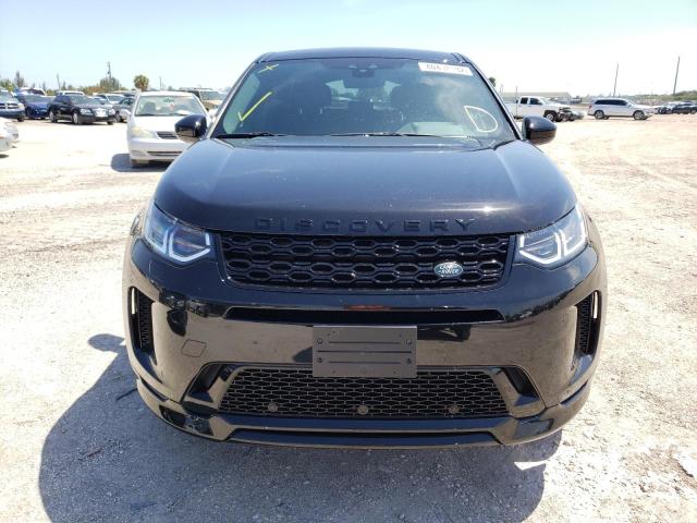 2020 LAND ROVER DISCOVERY SALCT2FX2LH862008