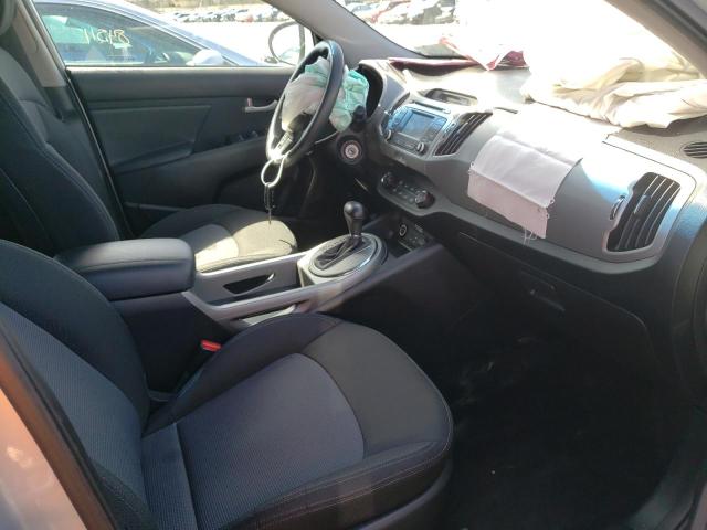 2015 KIA SPORTAGE L KNDPB3AC2F7782806