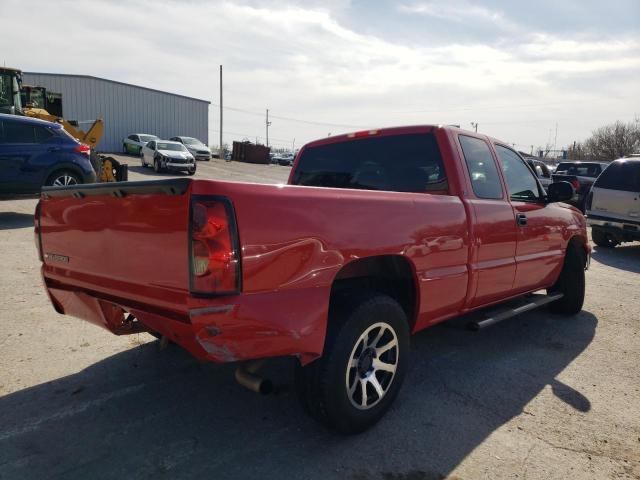 1GCEC19X86Z272755 Chevrolet Silverado 2006. Фото: 3