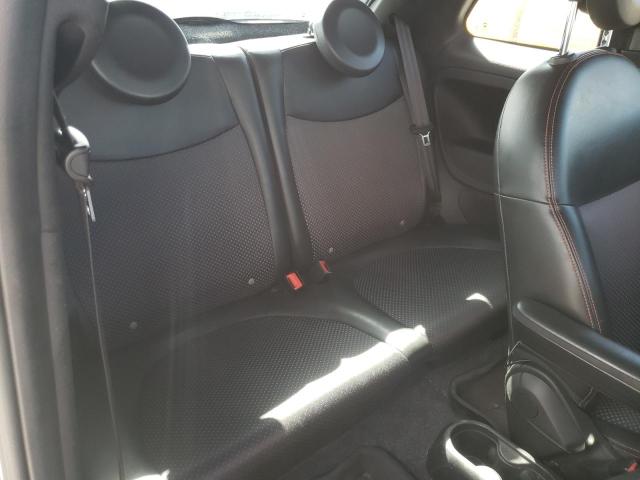 2015 FIAT 500 ELECTR 3C3CFFGE0FT507271