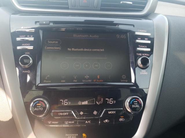 2020 NISSAN MURANO SL 5N1AZ2CJ8LN125227