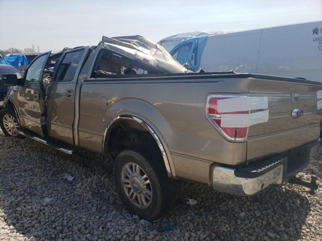 1FTFW1CF0DFD70141 Ford F150 Super 2013. Фото: 2