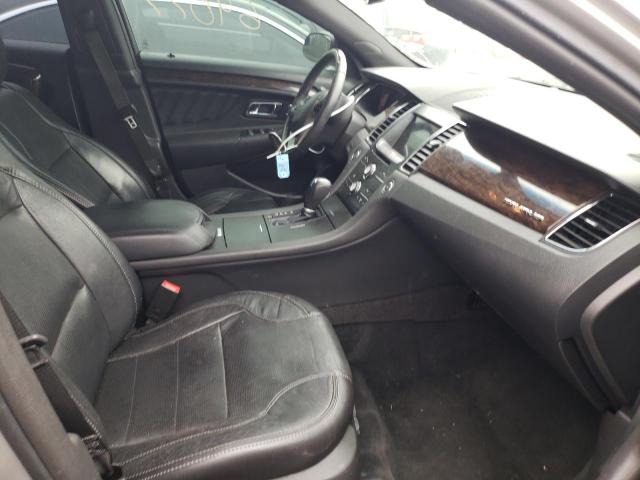 FORD TAURUS 2016 SILVER Photo 5