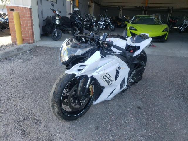 2014 SUZUKI GSX-R1000 JS1GT78A9E2101572