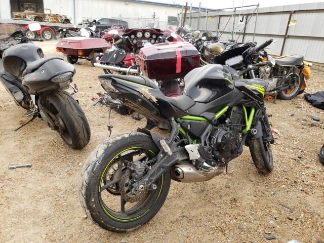 2020 KAWASAKI ER650 L ML5EREL19LDA12400