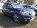 2016 SUBARU  OUTBACK