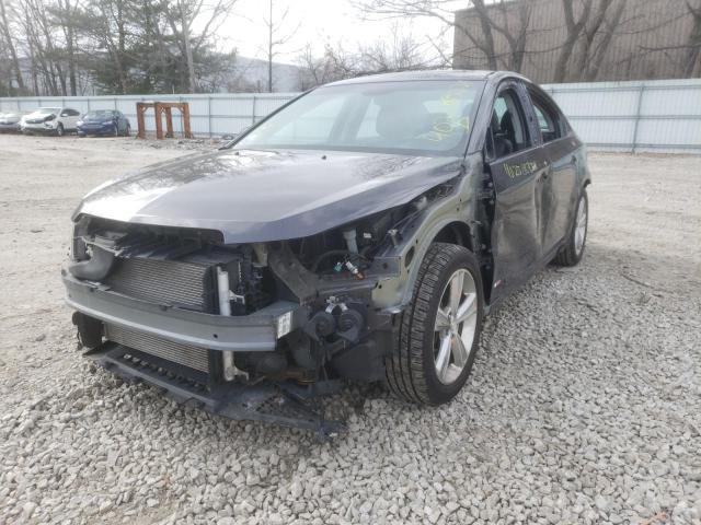 2015 CHEVROLET CRUZE LT 1G1PE5SBXF7194248