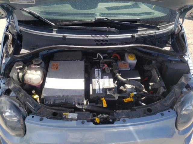 2015 FIAT 500 ELECTR 3C3CFFGE0FT507271
